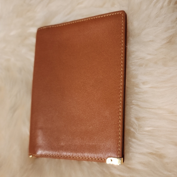 LOEWE Brown Leather Wallet